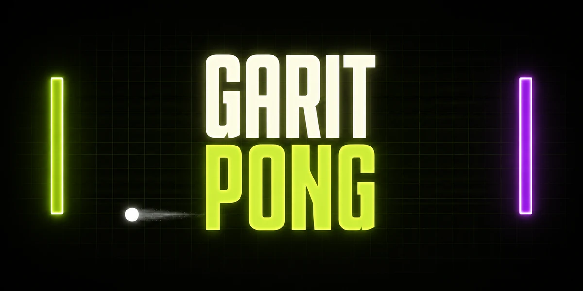 Garit Pong